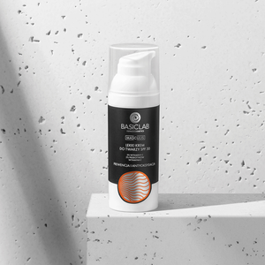 Lekki krem do twarzy SPF 30 Prewencja i Antyoksydacja