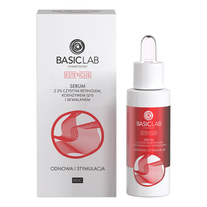 Serum z czystym retinolem 2% Odnowa i Stymulacja
