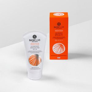 Ochronny krem do rąk SPF 30 PA++++