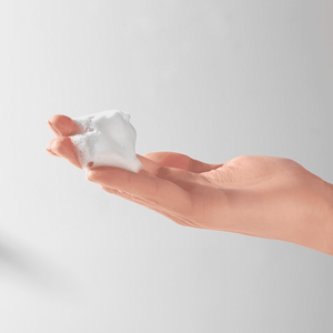 Dermatologiczna pianka myjąca do skóry ultrawrażliwej 50 ml
