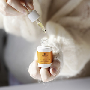 Antyoksydacyjne serum wzmacniające 0,5% ergotioneiny, 5% kompleksu diglukozydu kwasu galusowego, EGCG, Blask i Elastyczność 15 ml